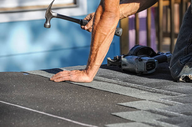 Reliable Gutter Repair And Installation contractor in Silverdale, WA by Norken Roofing